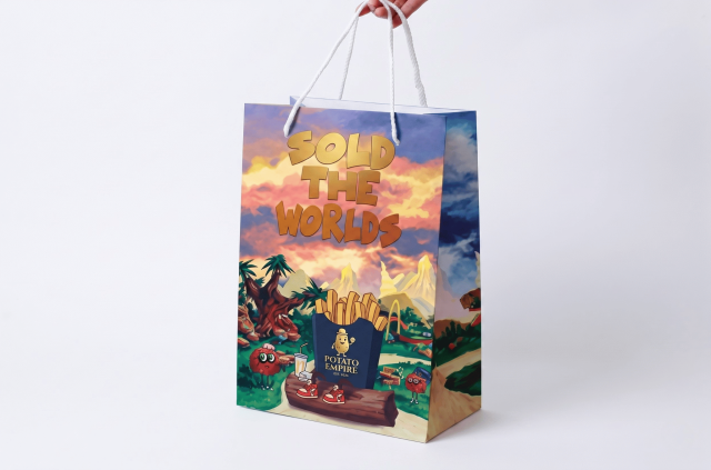 Paperbag Gallery Image 2