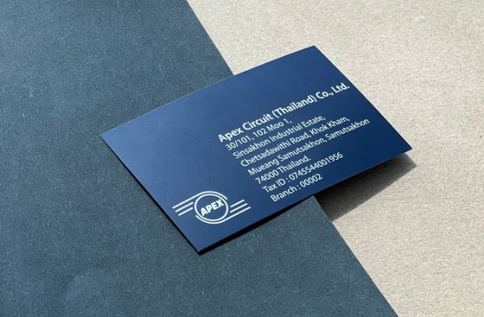 Business Card Gallery 10
