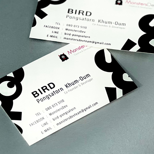 Business Card Gallery 3