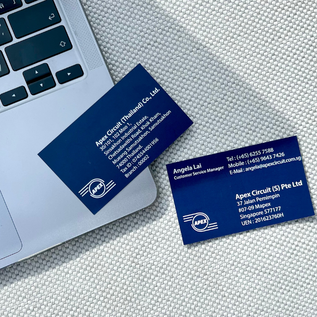 Business Card Gallery 6
