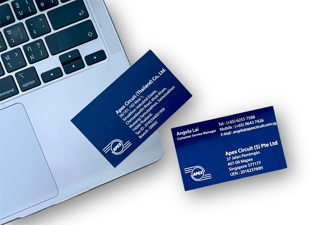 Business Cards Example
