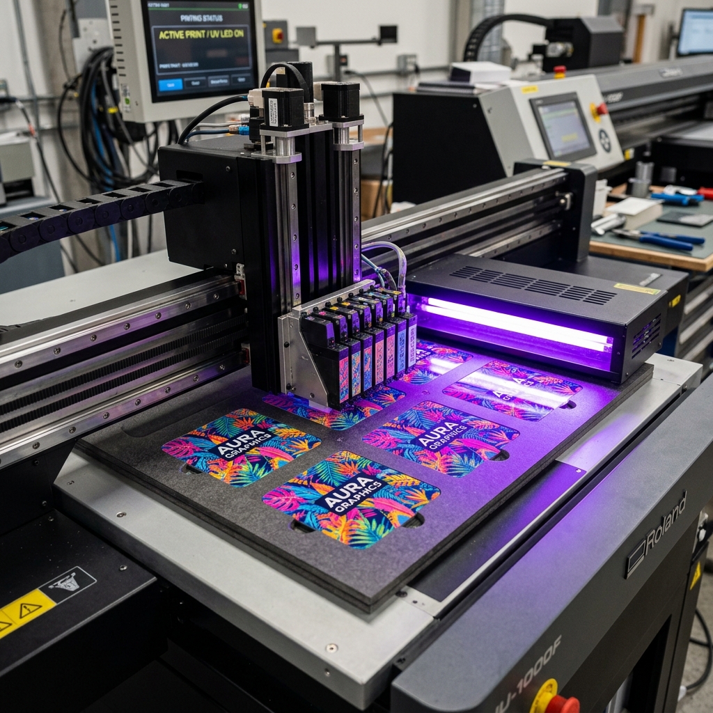 UV Print Hero